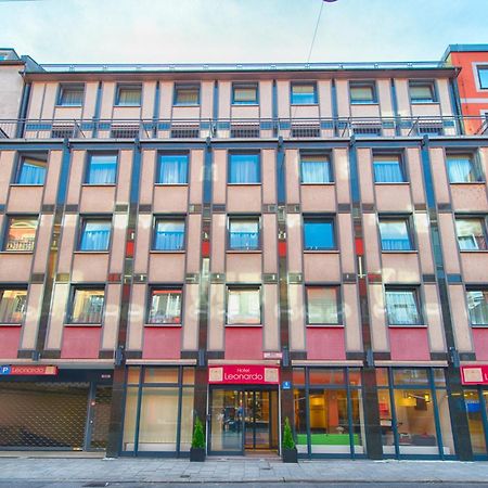 Leonardo Hotel Muenchen City Center Εξωτερικό φωτογραφία