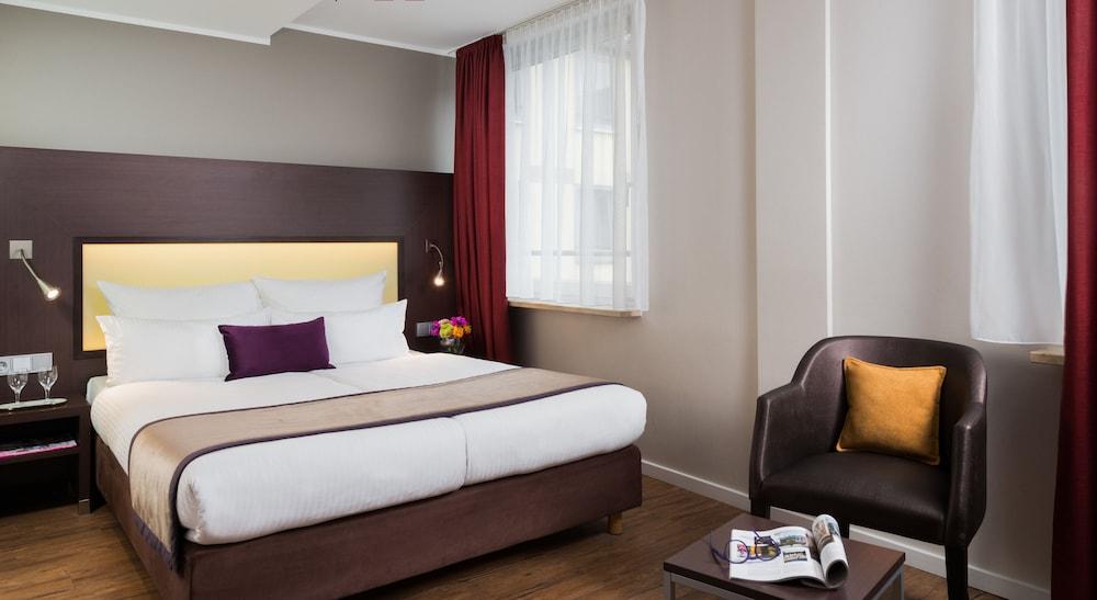 Leonardo Hotel Muenchen City Center Εξωτερικό φωτογραφία