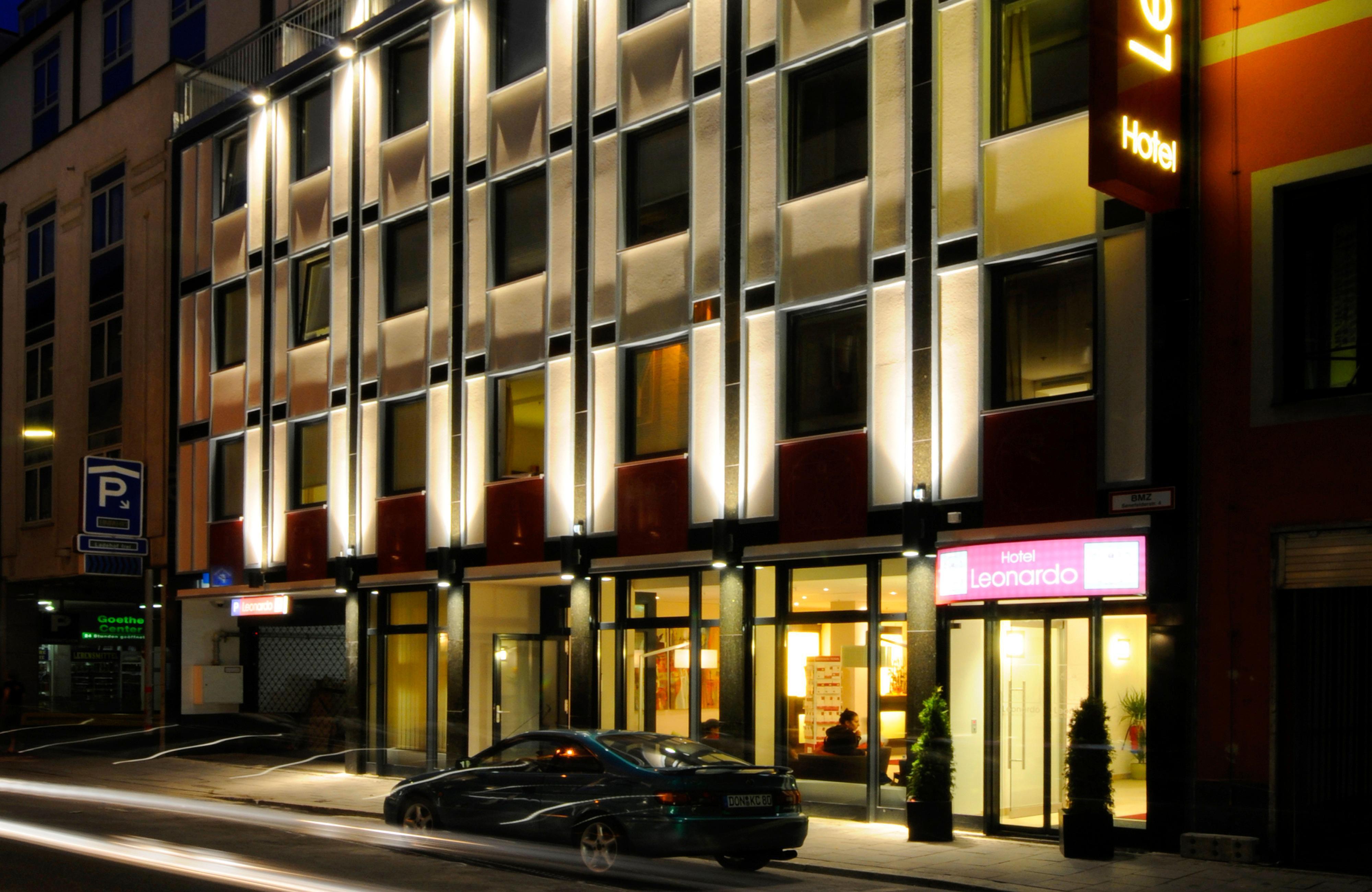 Leonardo Hotel Muenchen City Center Εξωτερικό φωτογραφία