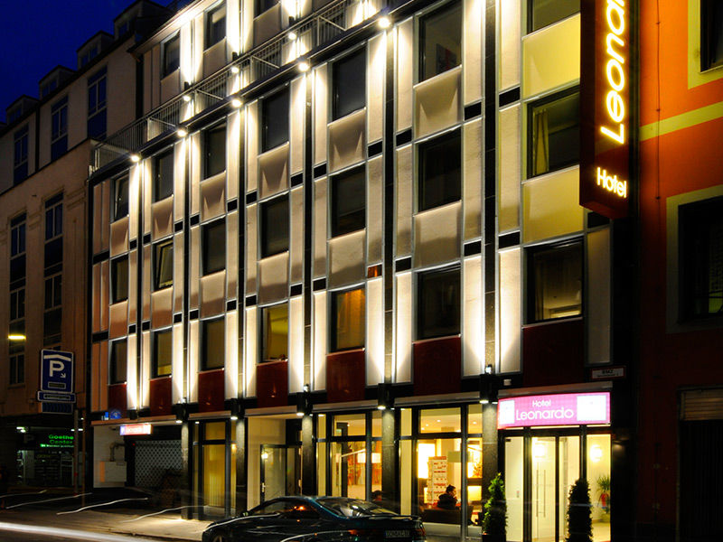 Leonardo Hotel Muenchen City Center Εξωτερικό φωτογραφία
