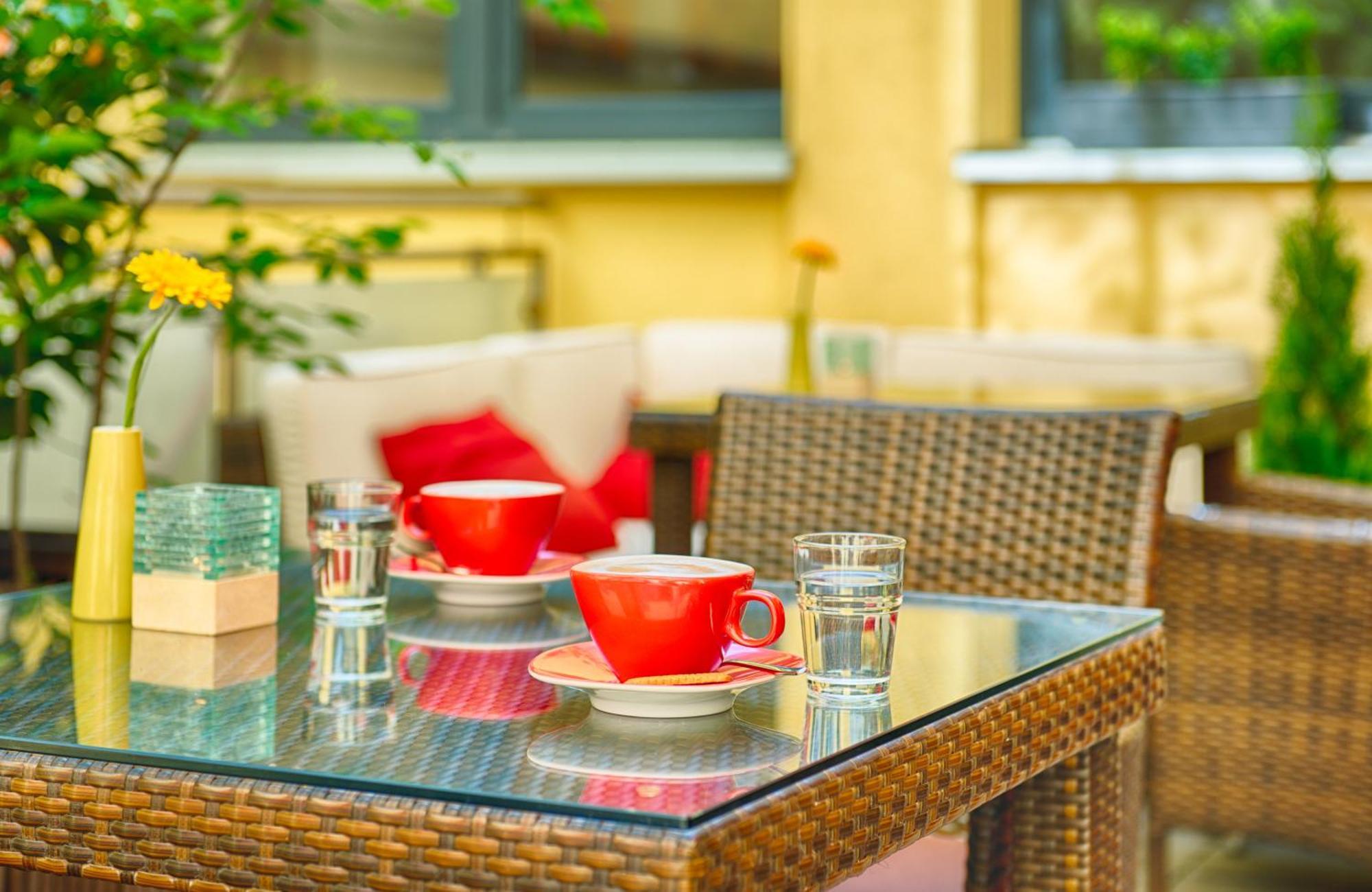 Leonardo Hotel Muenchen City Center Εξωτερικό φωτογραφία