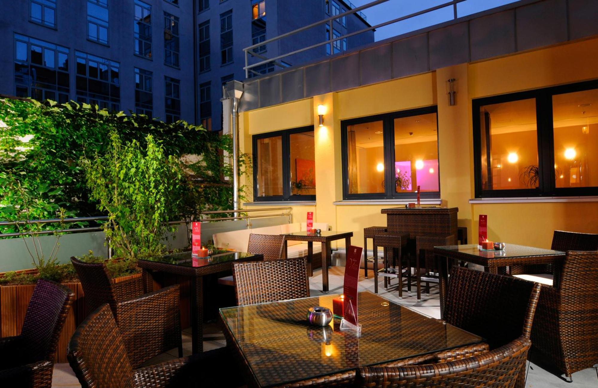 Leonardo Hotel Muenchen City Center Εξωτερικό φωτογραφία