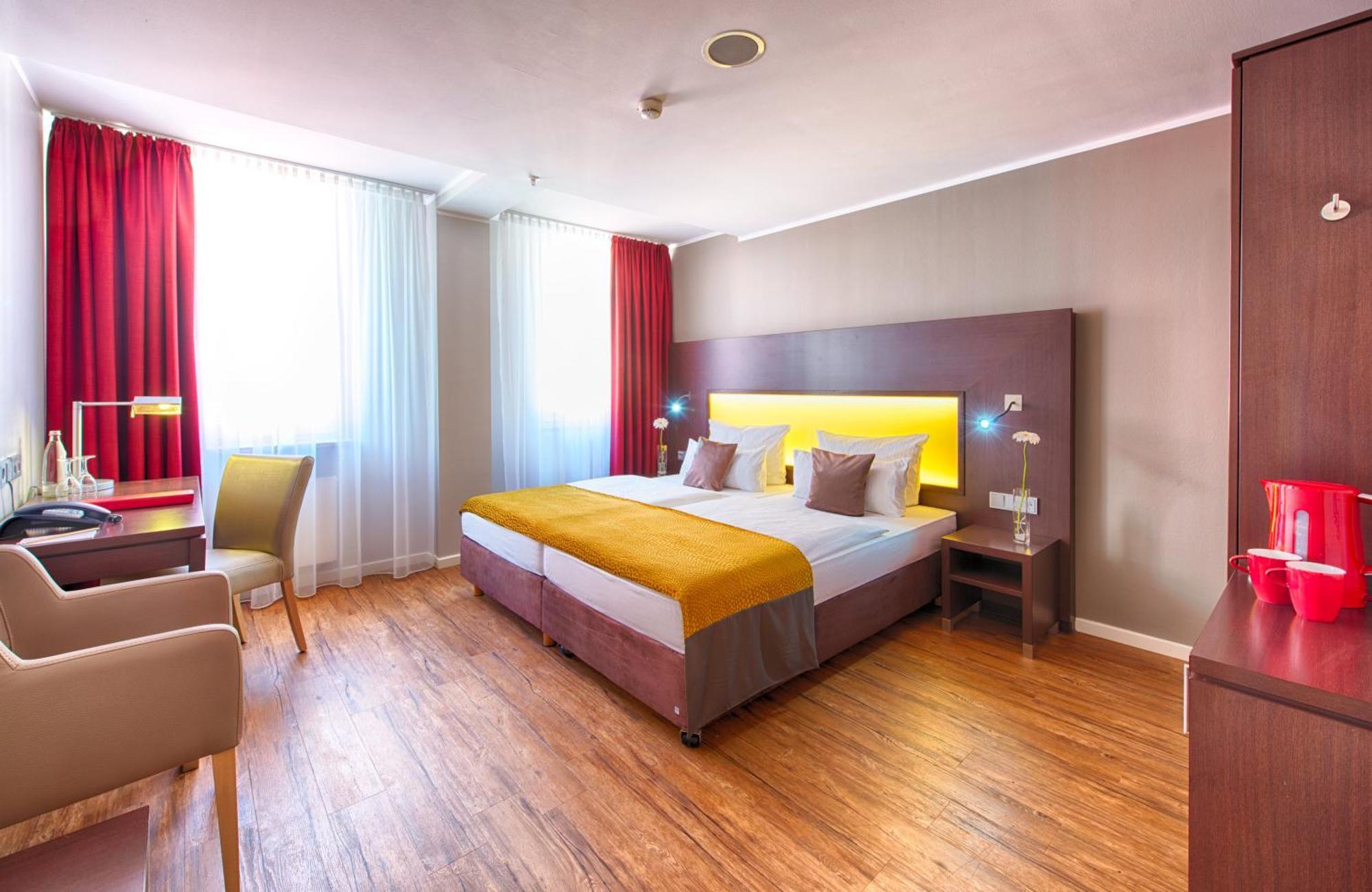 Leonardo Hotel Muenchen City Center Εξωτερικό φωτογραφία