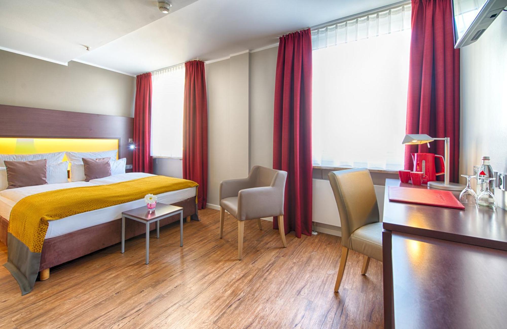Leonardo Hotel Muenchen City Center Εξωτερικό φωτογραφία