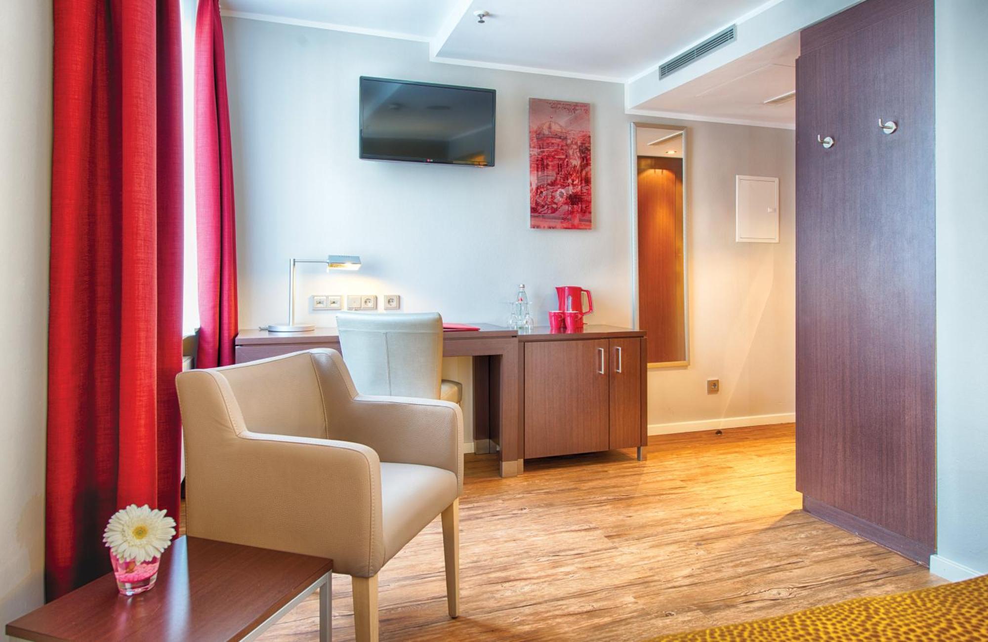 Leonardo Hotel Muenchen City Center Εξωτερικό φωτογραφία