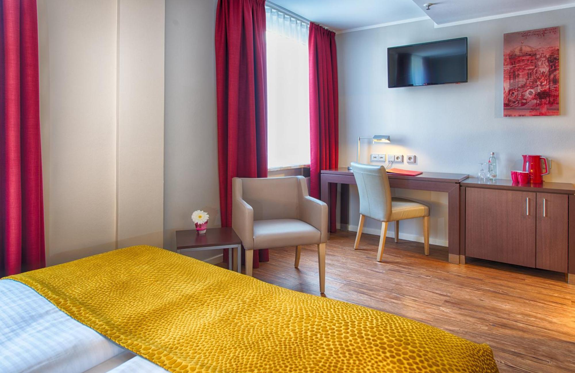 Leonardo Hotel Muenchen City Center Εξωτερικό φωτογραφία