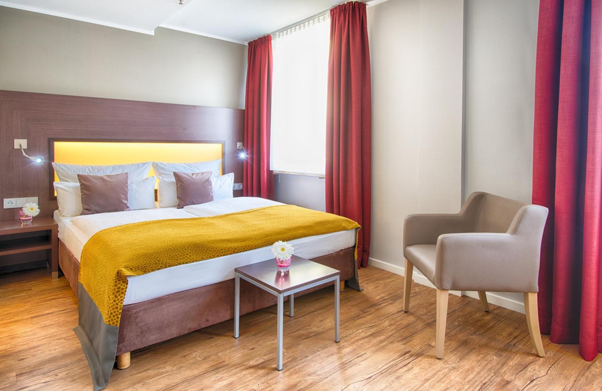 Leonardo Hotel Muenchen City Center Εξωτερικό φωτογραφία
