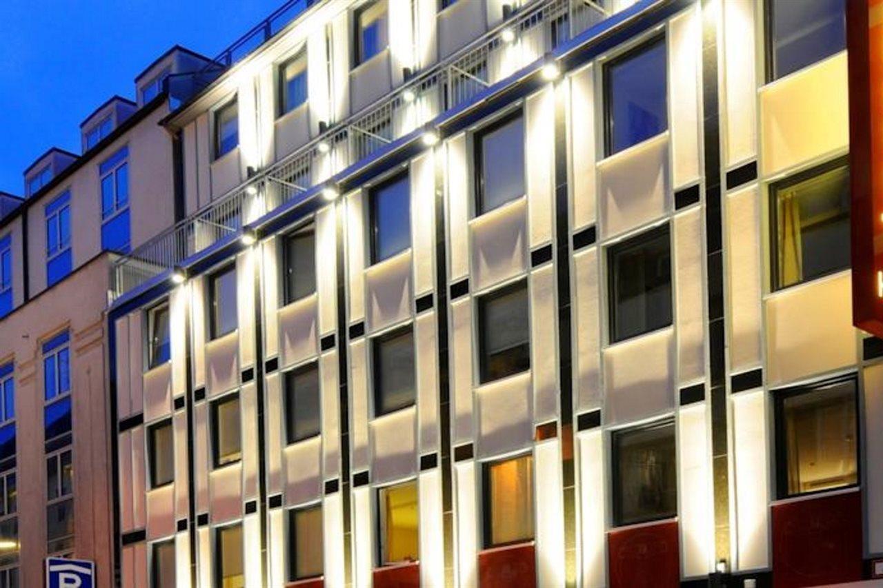 Leonardo Hotel Muenchen City Center Εξωτερικό φωτογραφία