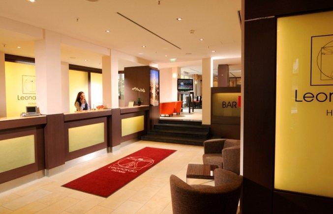 Leonardo Hotel Muenchen City Center Εξωτερικό φωτογραφία