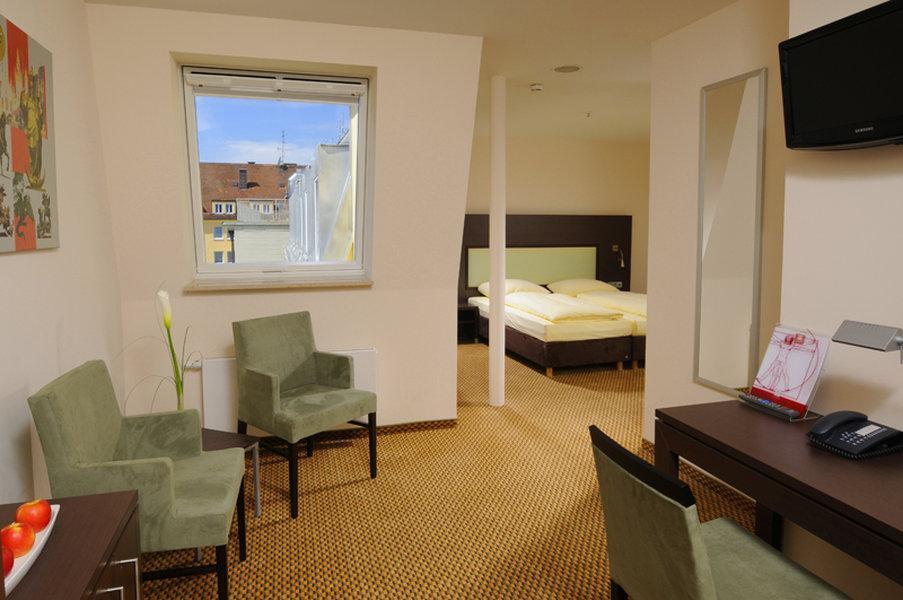Leonardo Hotel Muenchen City Center Εξωτερικό φωτογραφία