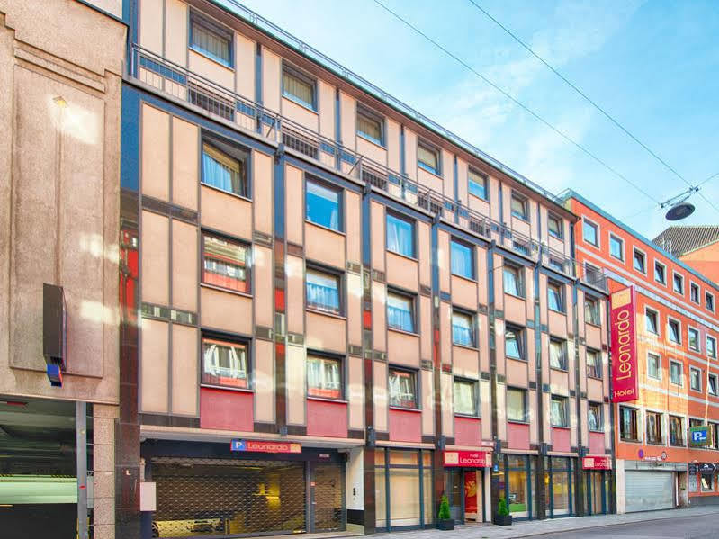 Leonardo Hotel Muenchen City Center Εξωτερικό φωτογραφία
