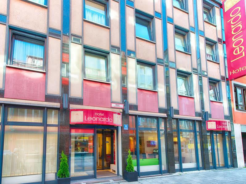 Leonardo Hotel Muenchen City Center Εξωτερικό φωτογραφία